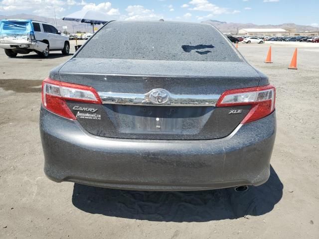 2013 Toyota Camry L