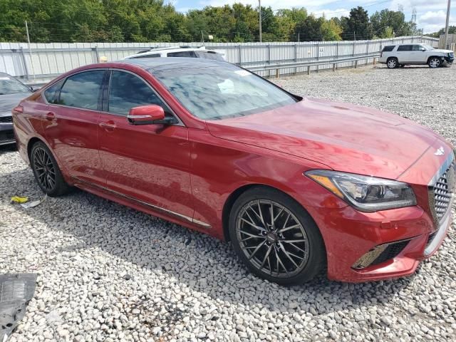 2020 Genesis G80 Base