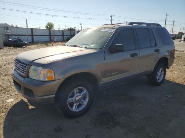 2005 Ford Explorer XLT