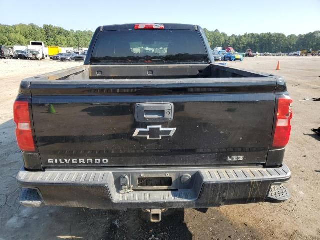 2017 Chevrolet Silverado K1500 LT