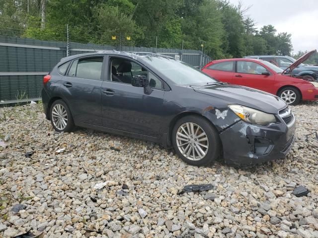 2013 Subaru Impreza Premium