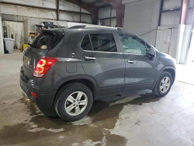 2020 Chevrolet Trax 1LT