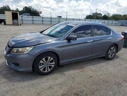 2013 Honda Accord LX en venta en Newton, AL