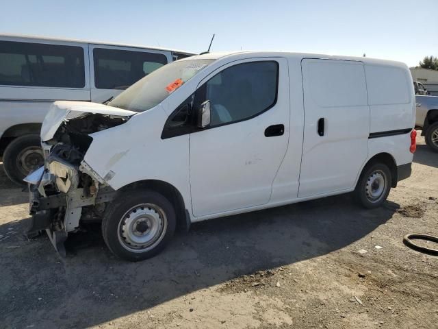 2014 Nissan NV200 2.5S