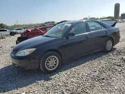 Toyota Vehiculos salvage en venta: 2004 Toyota Camry LE