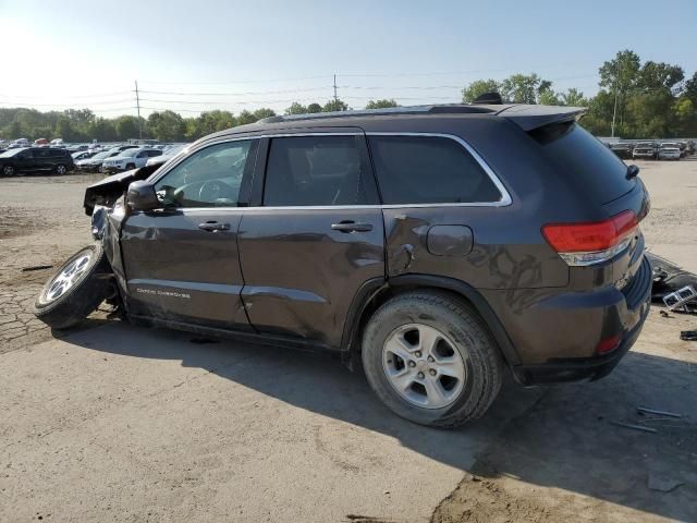 2016 Jeep Grand Cherokee Laredo