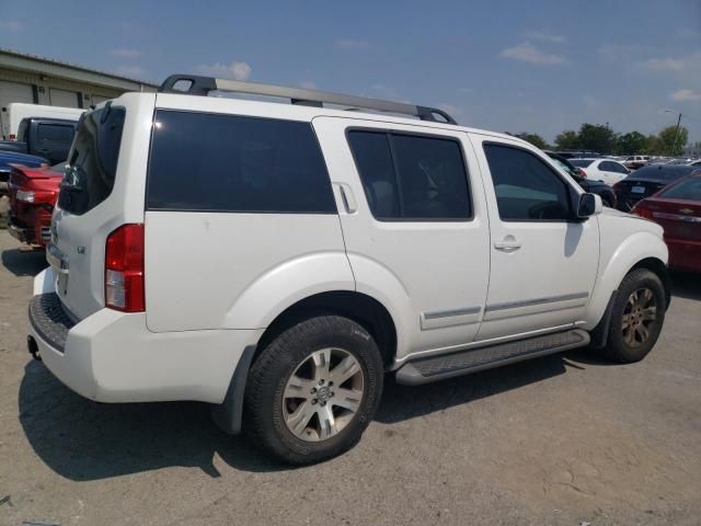 2008 Nissan Pathfinder S