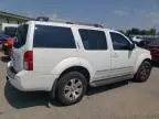 2008 Nissan Pathfinder S