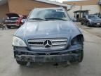 2005 Mercedes-Benz ML 500