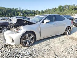 Lexus salvage cars for sale: 2018 Lexus IS 200T