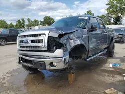 2014 Ford F150 Supercrew en venta en Bridgeton, MO