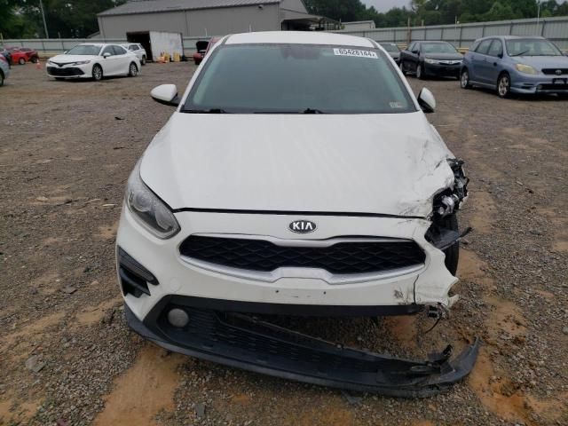 2019 KIA Forte FE