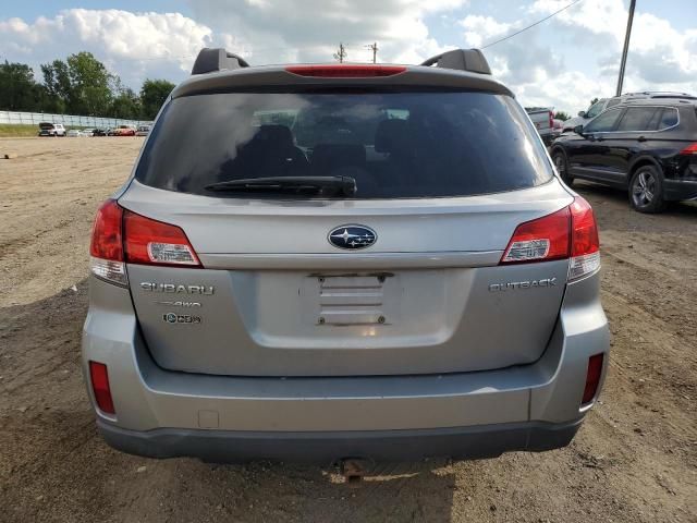 2010 Subaru Outback 2.5I Premium