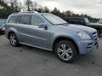 2011 Mercedes-Benz GL 450 4matic