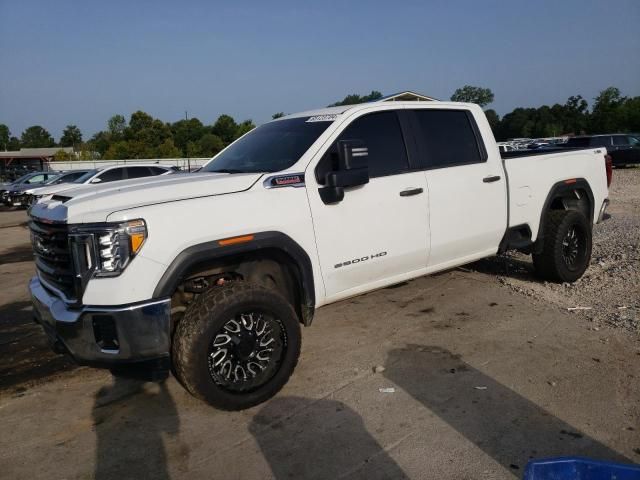 2022 GMC Sierra K2500 Heavy Duty