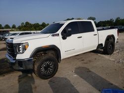 Salvage trucks for sale at Florence, MS auction: 2022 GMC Sierra K2500 Heavy Duty