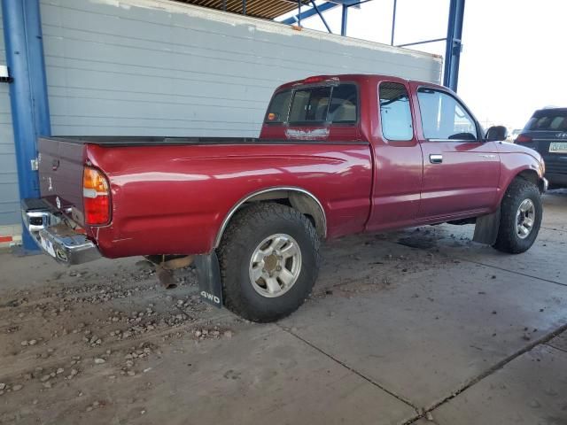 1995 Toyota Tacoma Xtracab