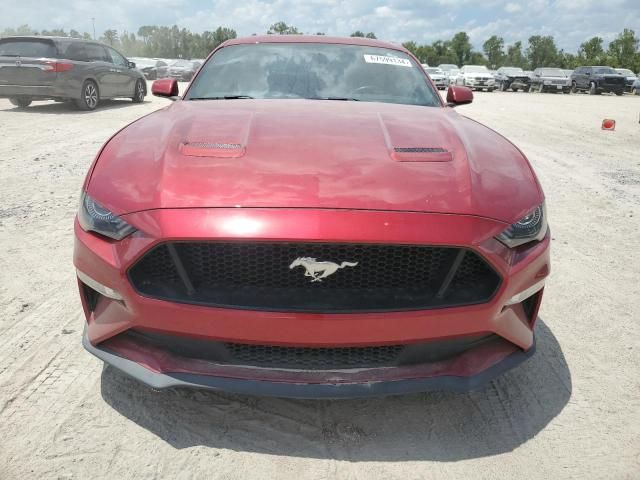 2021 Ford Mustang GT