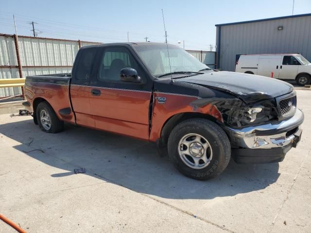 1998 Ford F150