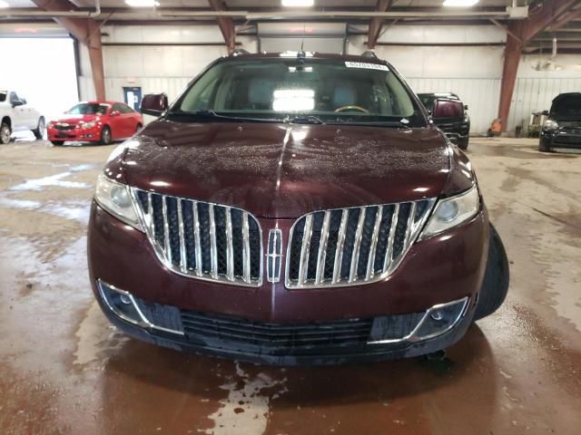 2011 Lincoln MKX