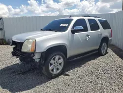 Salvage cars for sale at Riverview, FL auction: 2010 GMC Yukon SLT