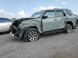 Salvage cars for sale at Lebanon, TN auction: 2022 Toyota 4runner SR5 Premium