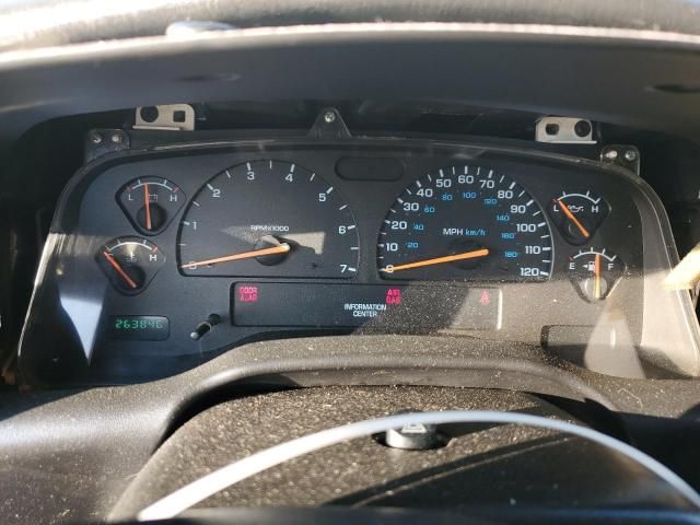 2001 Dodge Dakota