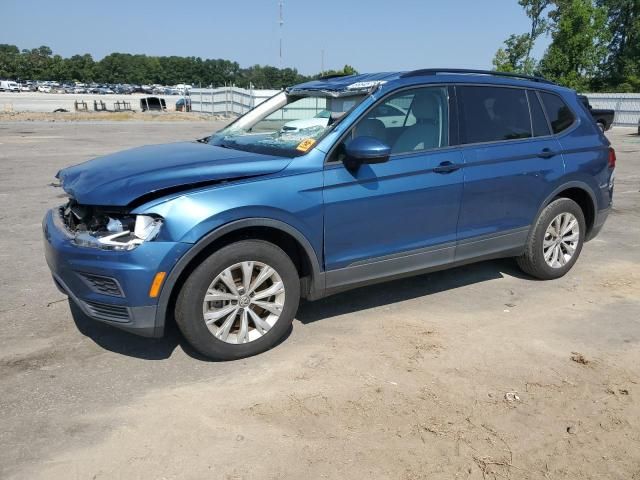 2018 Volkswagen Tiguan S