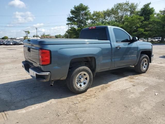 2014 Chevrolet Silverado C1500