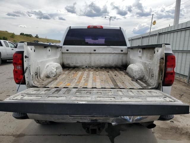 2015 Chevrolet Silverado C2500 Heavy Duty