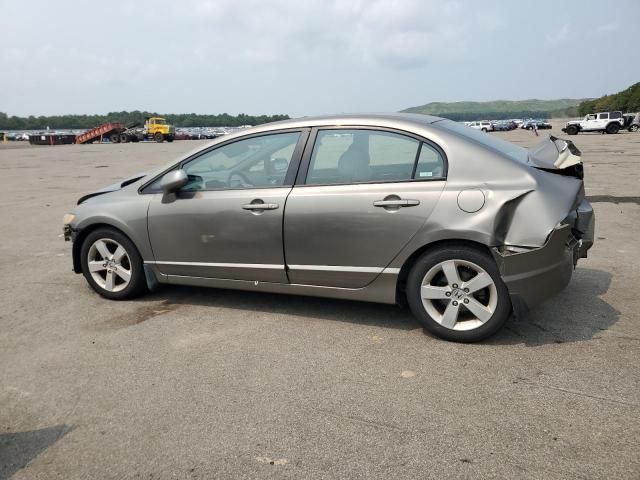 2008 Honda Civic EX