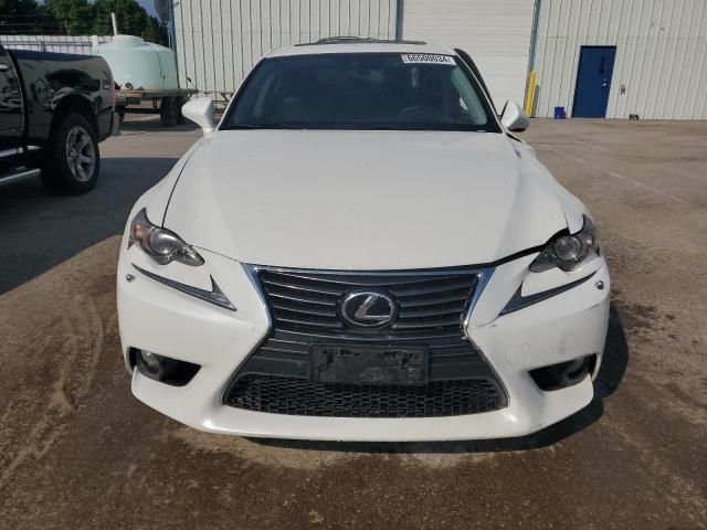 2014 Lexus IS 250