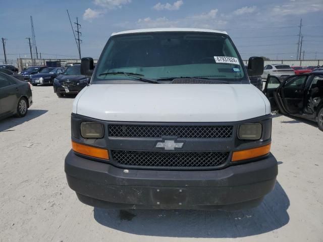 2017 Chevrolet Express G2500