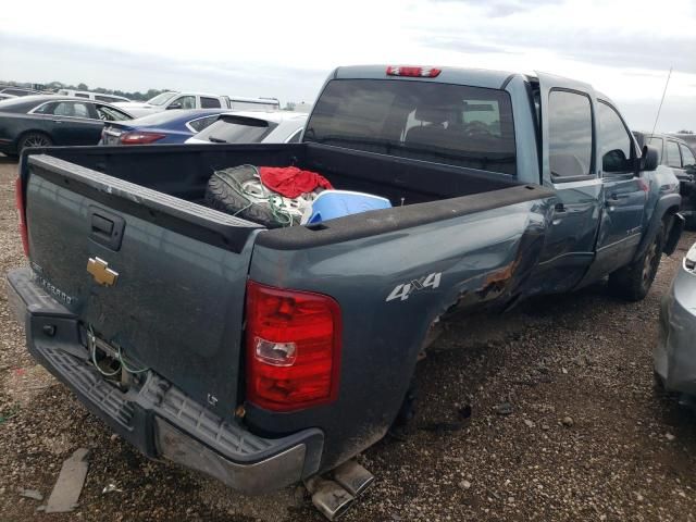 2011 Chevrolet Silverado K1500 LT