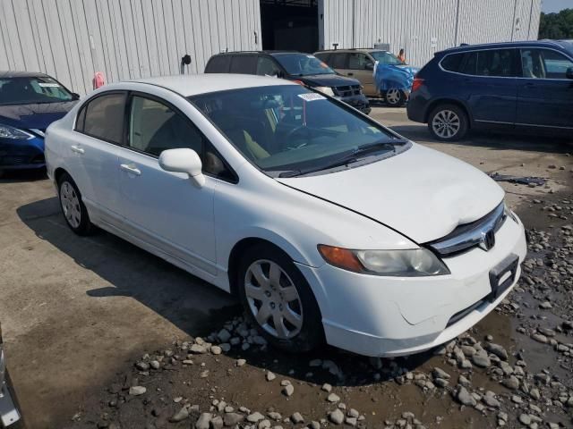 2006 Honda Civic LX