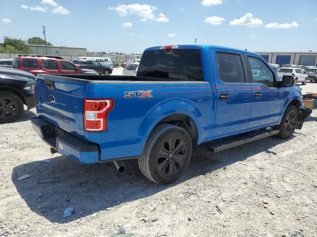 2020 Ford F150 Supercrew