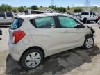 2018 Chevrolet Spark LS