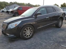 Buick Vehiculos salvage en venta: 2016 Buick Enclave