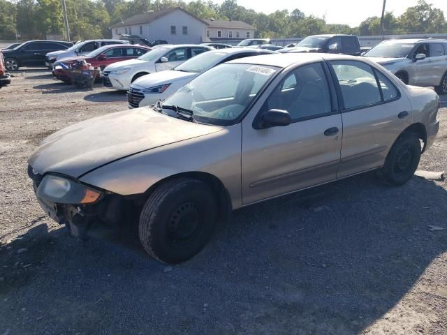 2005 Chevrolet Cavalier