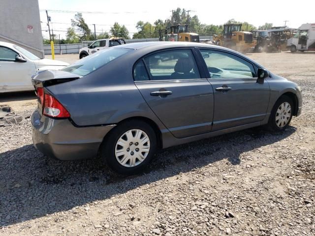 2010 Honda Civic VP