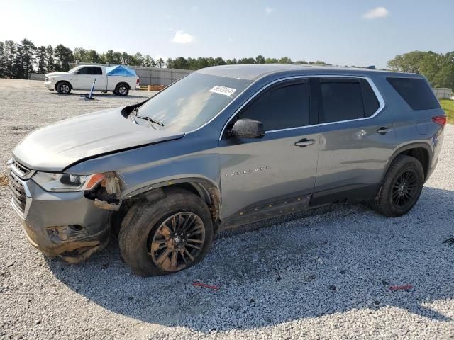 2018 Chevrolet Traverse LS