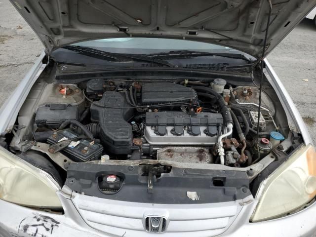 2003 Honda Civic EX