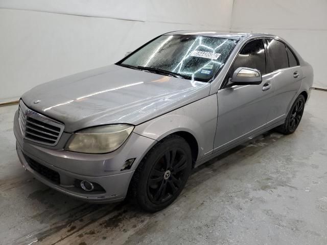 2008 Mercedes-Benz C300