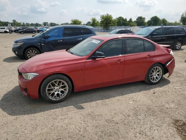 2012 BMW 328 I