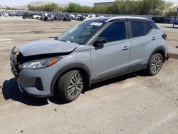 2021 Nissan Kicks SV en venta en Las Vegas, NV