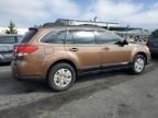 2011 Subaru Outback 2.5I