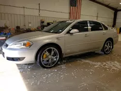 Chevrolet Vehiculos salvage en venta: 2006 Chevrolet Impala Super Sport