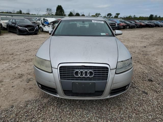 2006 Audi A6 3.2 Quattro