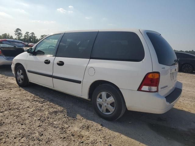 2003 Ford Windstar Wagon