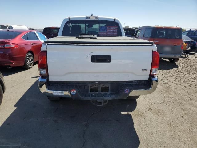 2018 Toyota Tacoma Double Cab